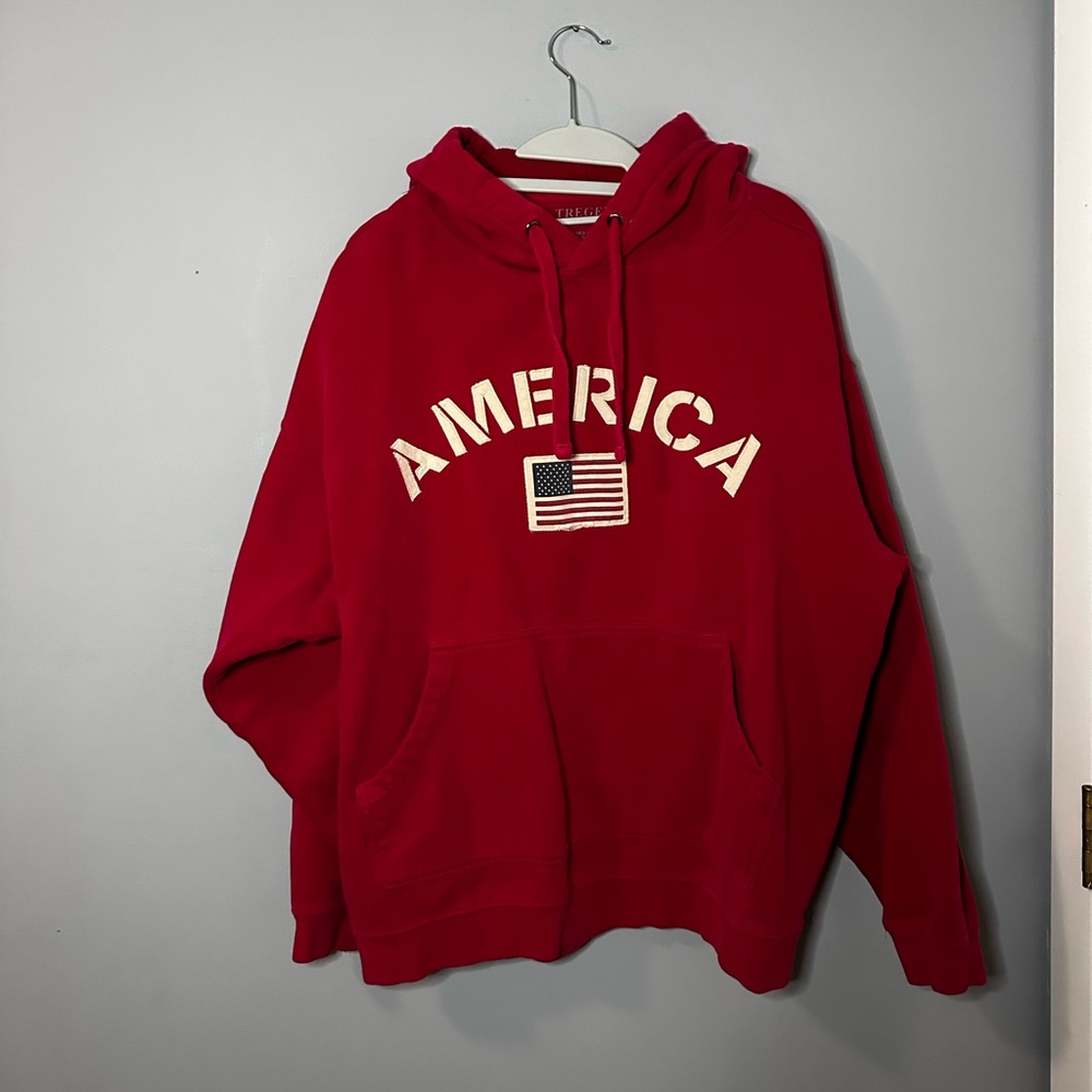 Tregene America Hoodie